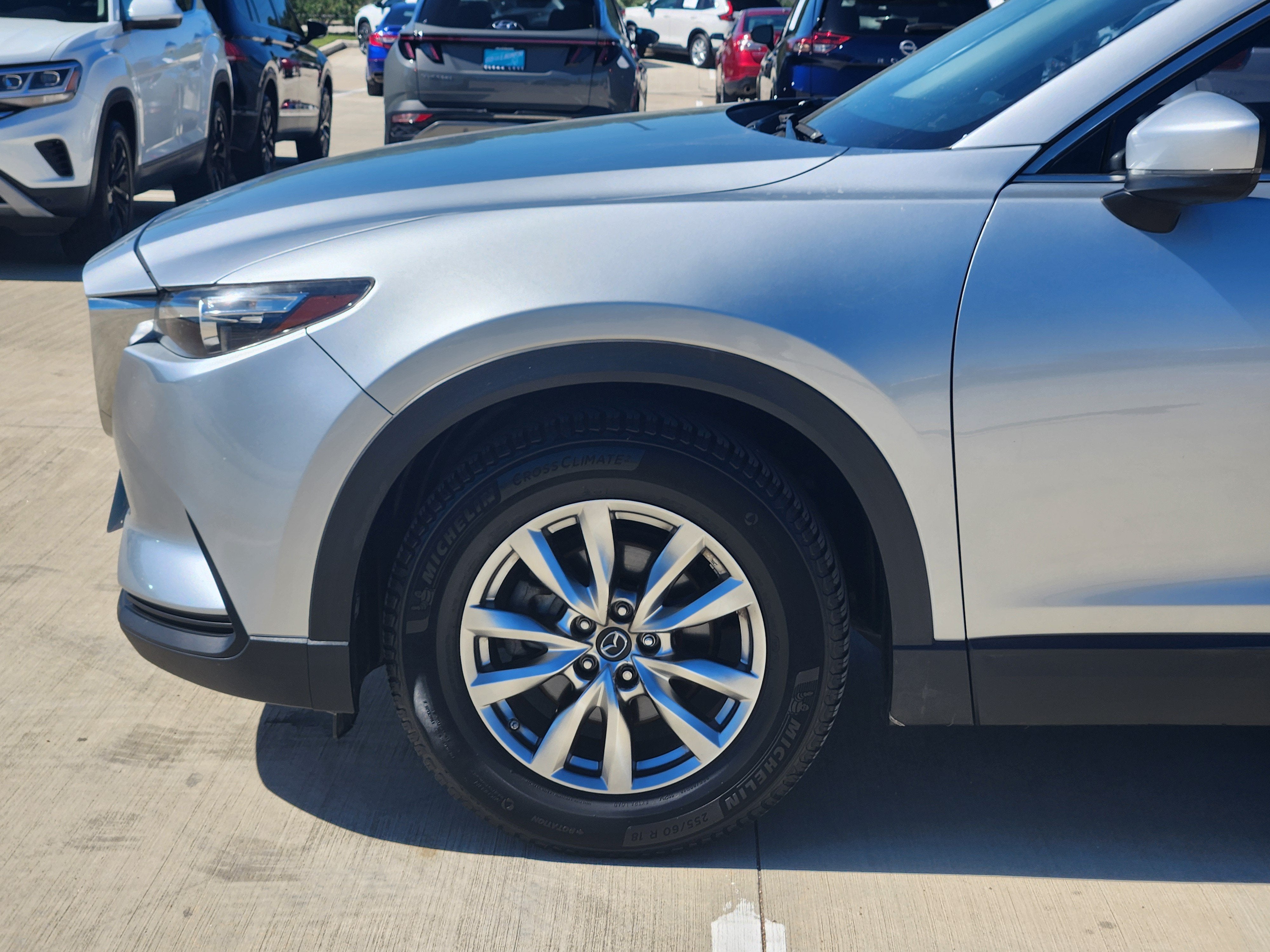 2018 Mazda Mazda CX-9 Touring