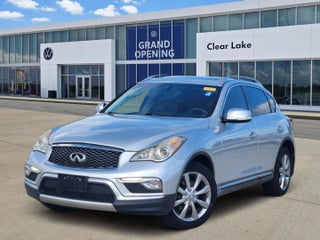 2017 INFINITI QX50 Base
