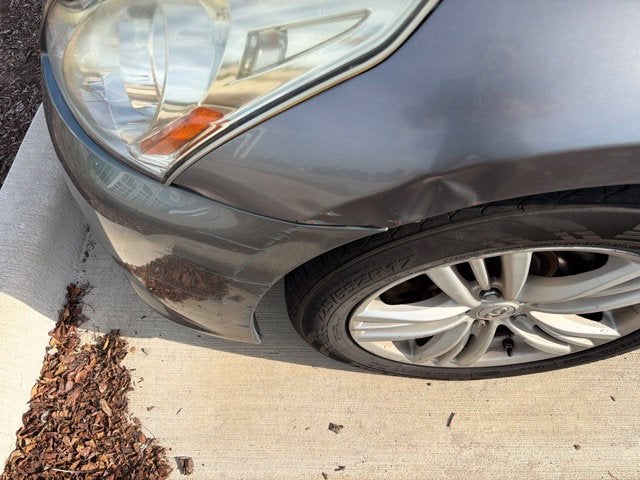 2015 INFINITI Q40 Base