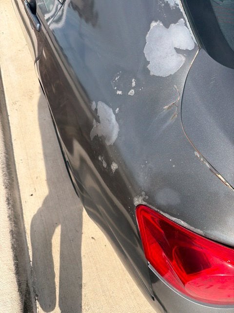 2015 INFINITI Q40 Base