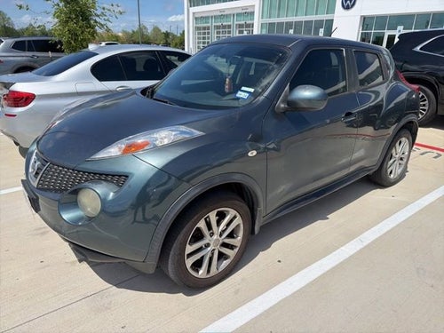 2014 Nissan JUKE S