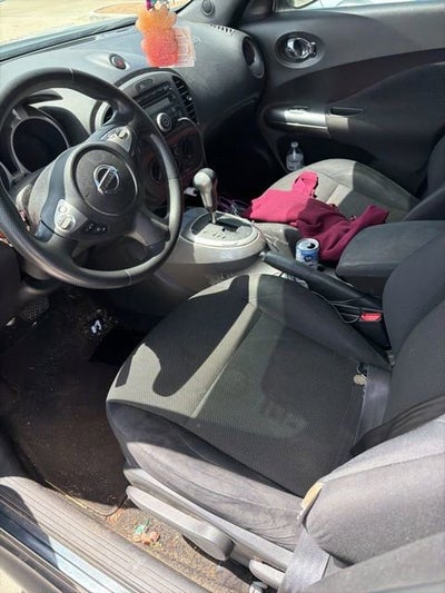 2014 Nissan JUKE S