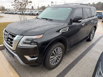2023 Nissan Armada SL