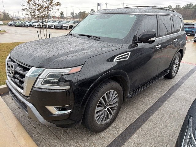 2023 Nissan Armada SL