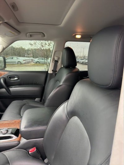 2023 Nissan Armada SL