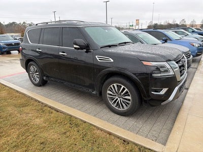 2023 Nissan Armada SL