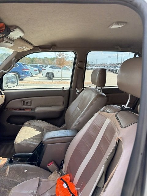 2000 Toyota 4Runner SR5