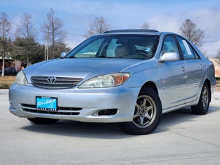 2002 Toyota Camry LE