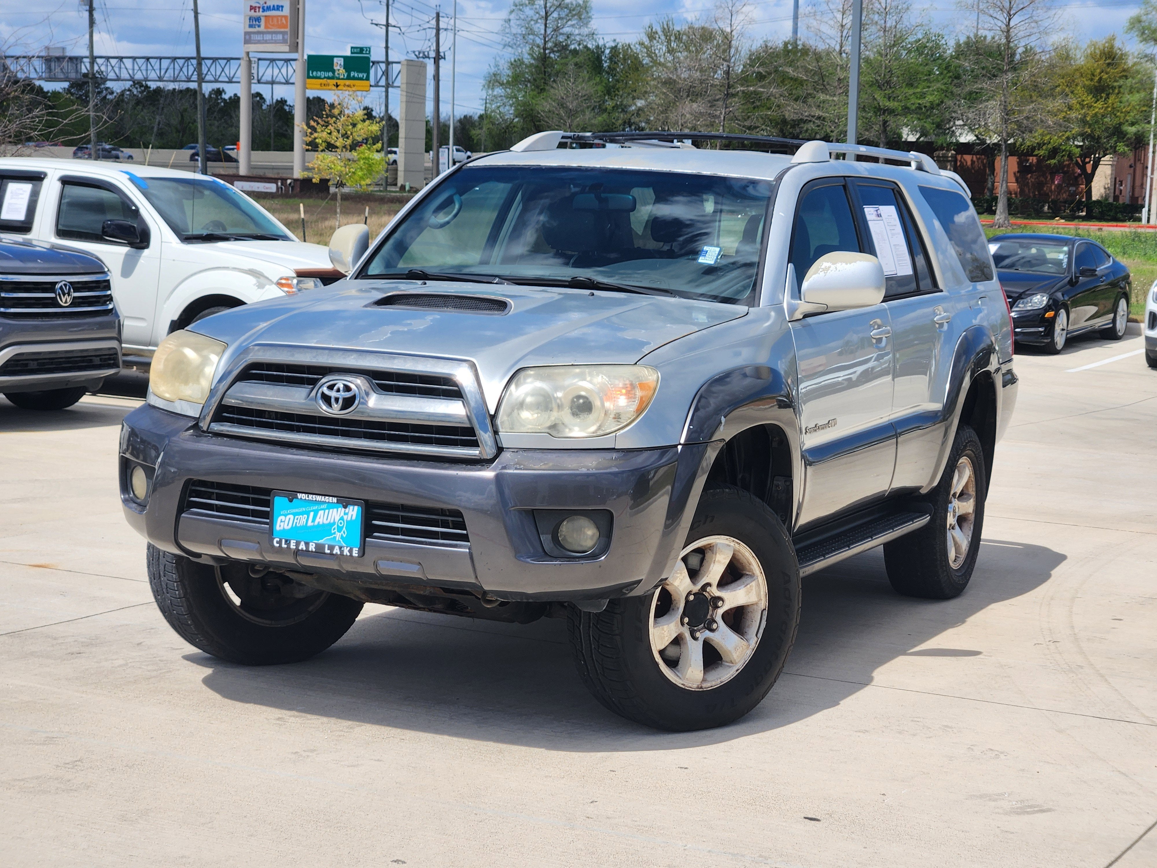 2006 Toyota 4Runner SR5