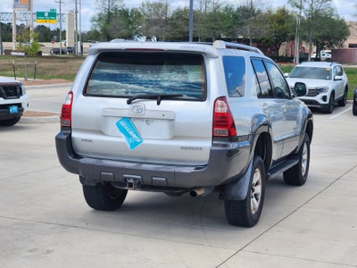 2006 Toyota 4Runner SR5