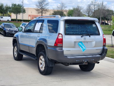 2006 Toyota 4Runner SR5