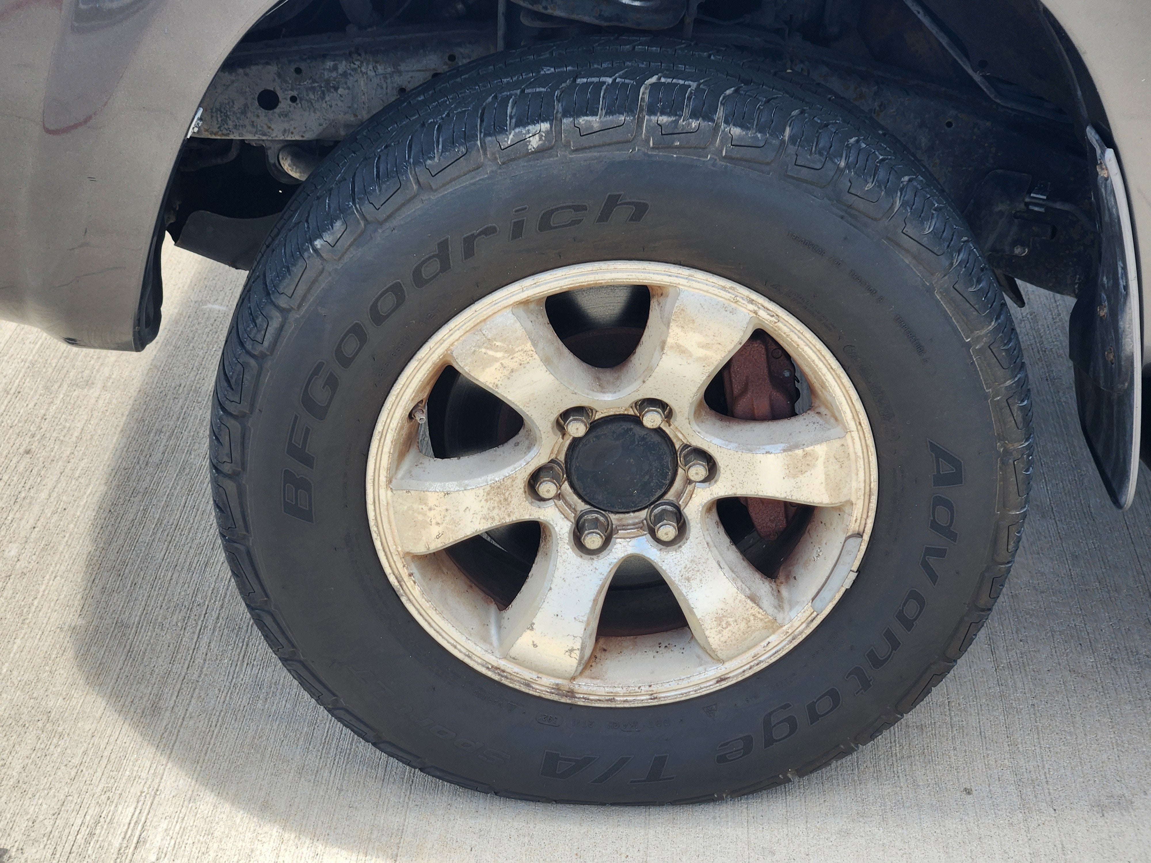 2006 Toyota 4Runner SR5