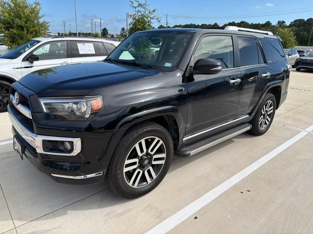 2015 Toyota 4Runner Limited