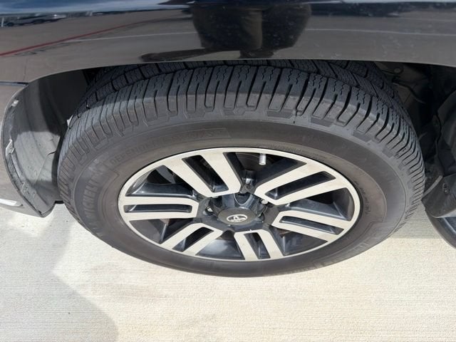 2015 Toyota 4Runner Limited