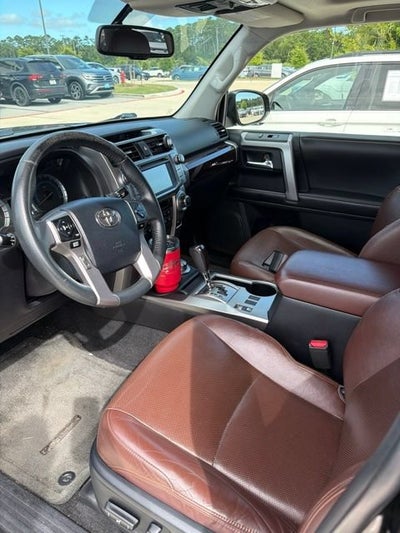 2015 Toyota 4Runner Limited