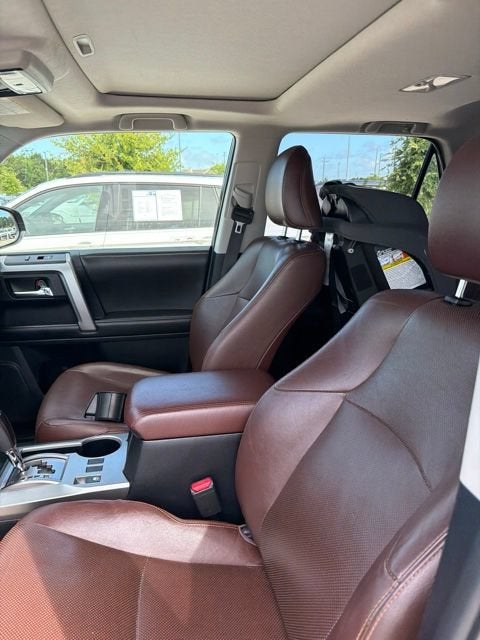 2015 Toyota 4Runner Limited