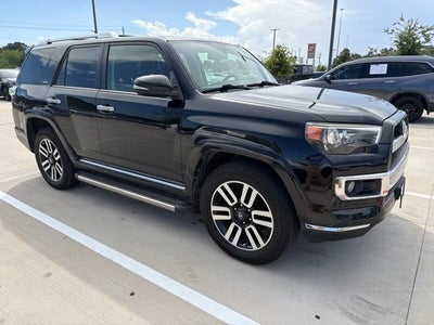 2015 Toyota 4Runner Limited