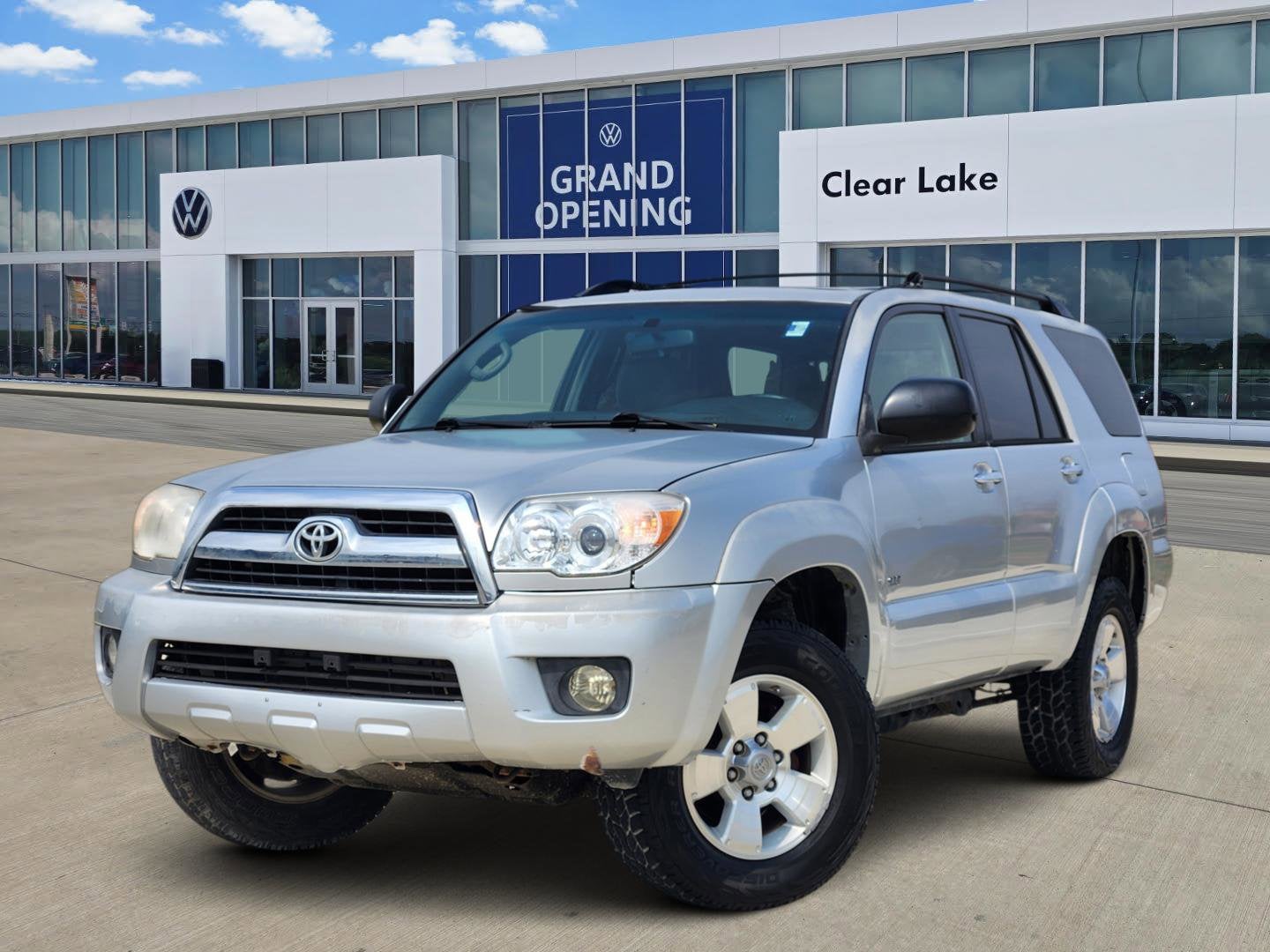 2006 Toyota 4Runner SR5