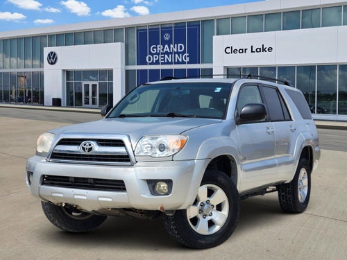 2006 Toyota 4Runner SR5