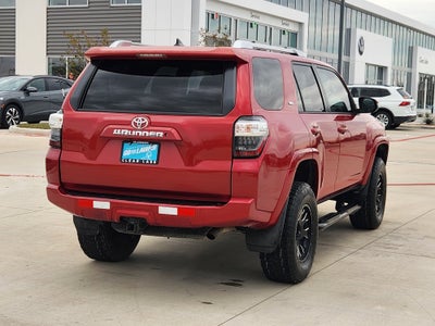 2015 Toyota 4Runner SR5