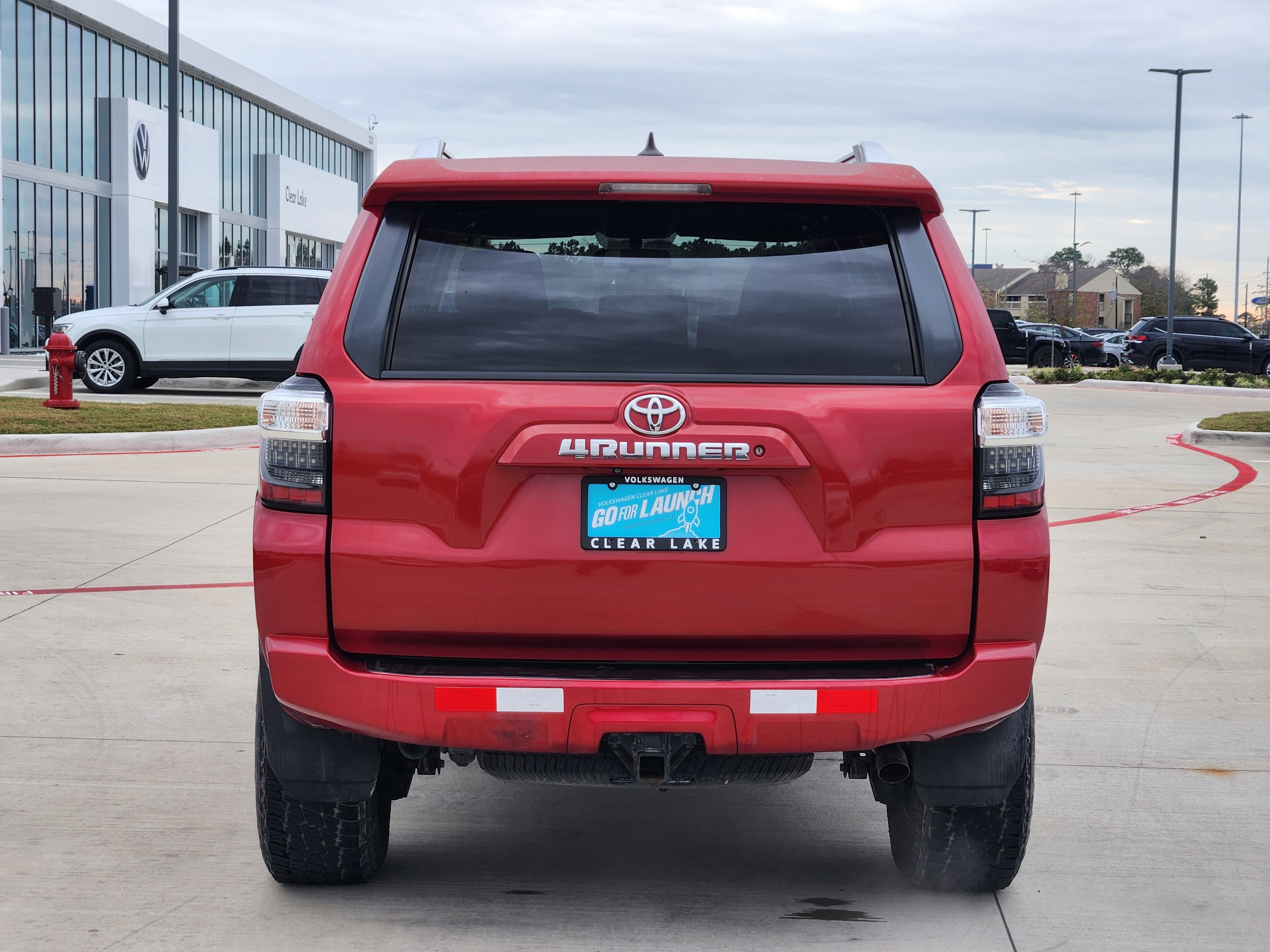 2015 Toyota 4Runner SR5