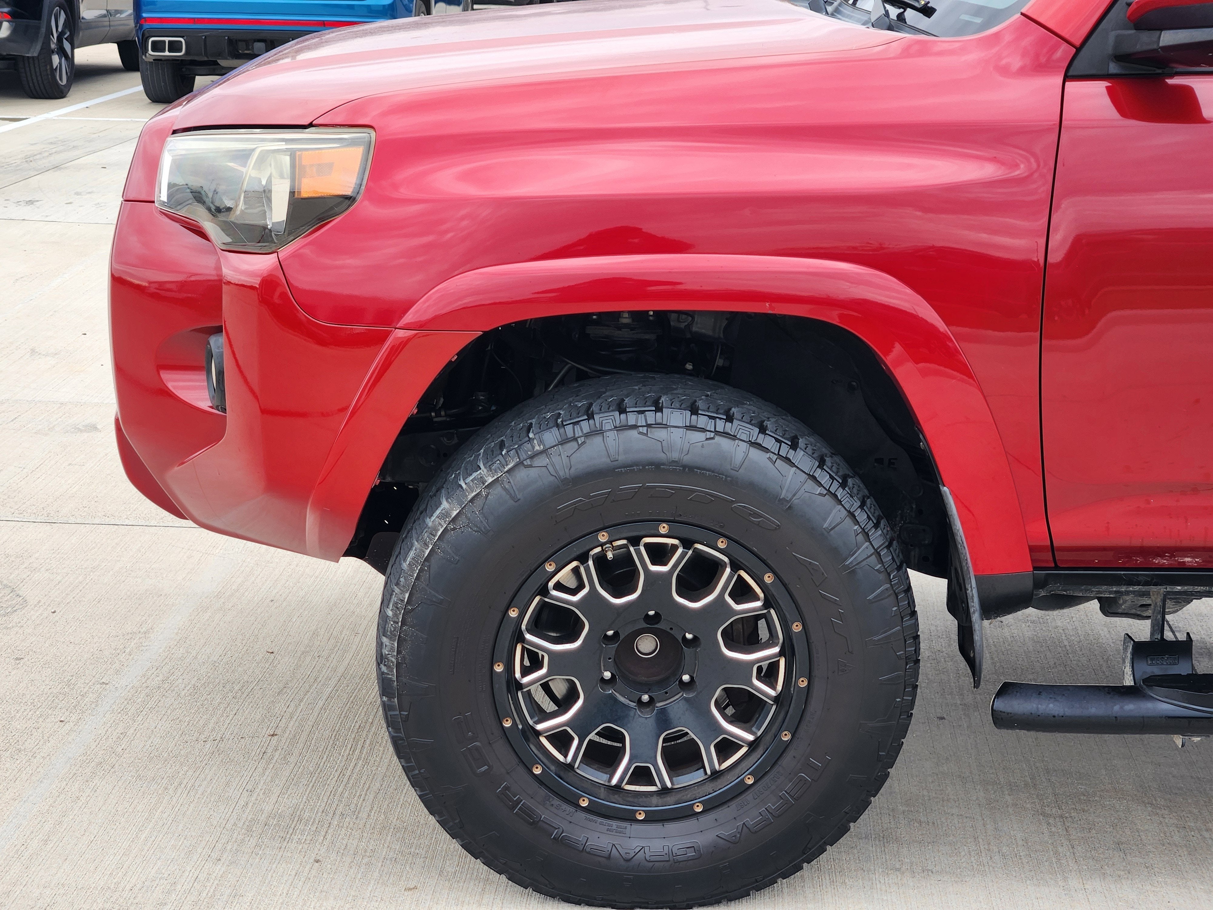 2015 Toyota 4Runner SR5