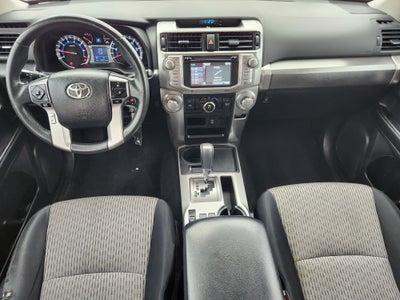 2015 Toyota 4Runner SR5