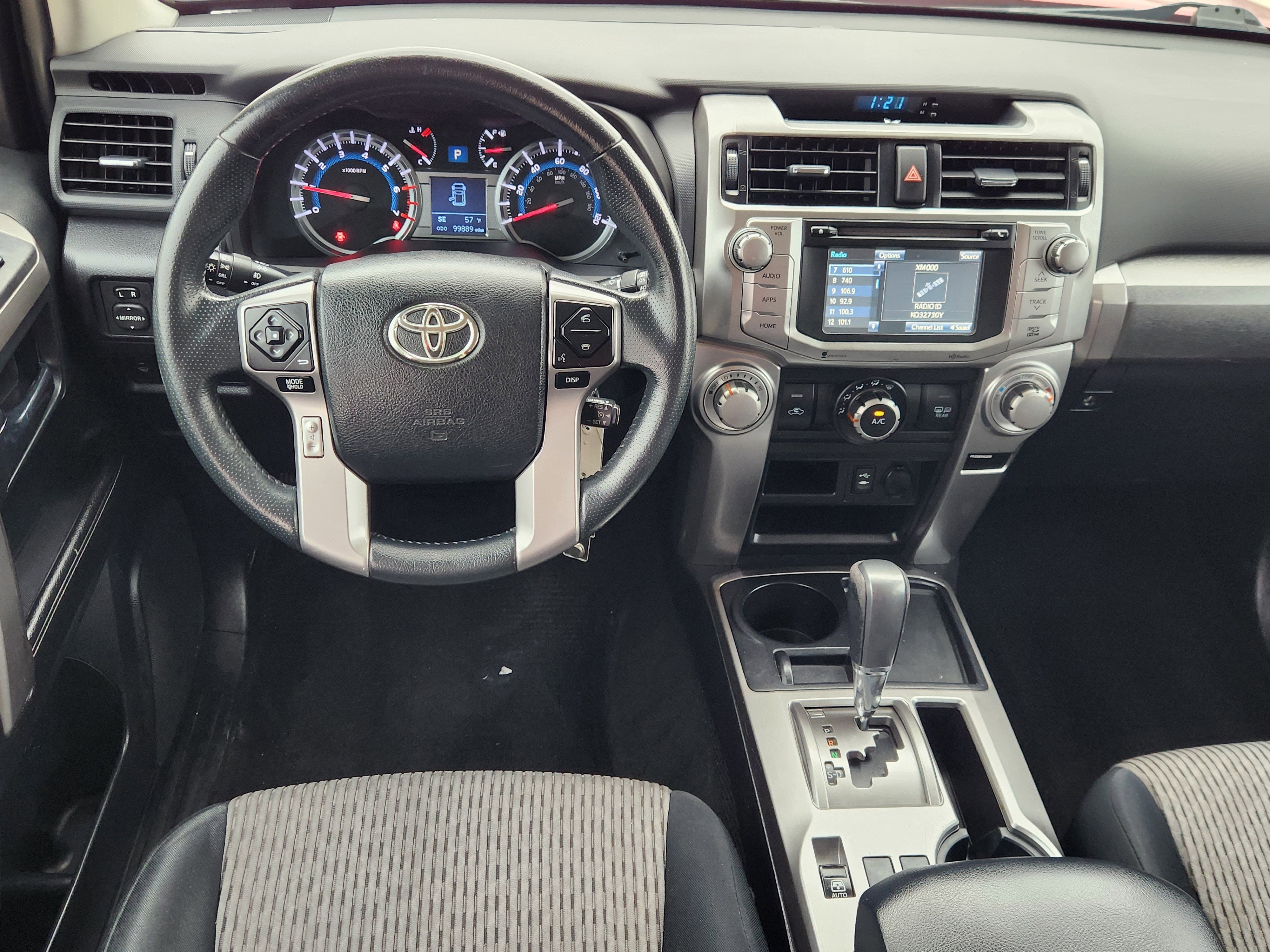 2015 Toyota 4Runner SR5