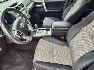 2015 Toyota 4Runner SR5