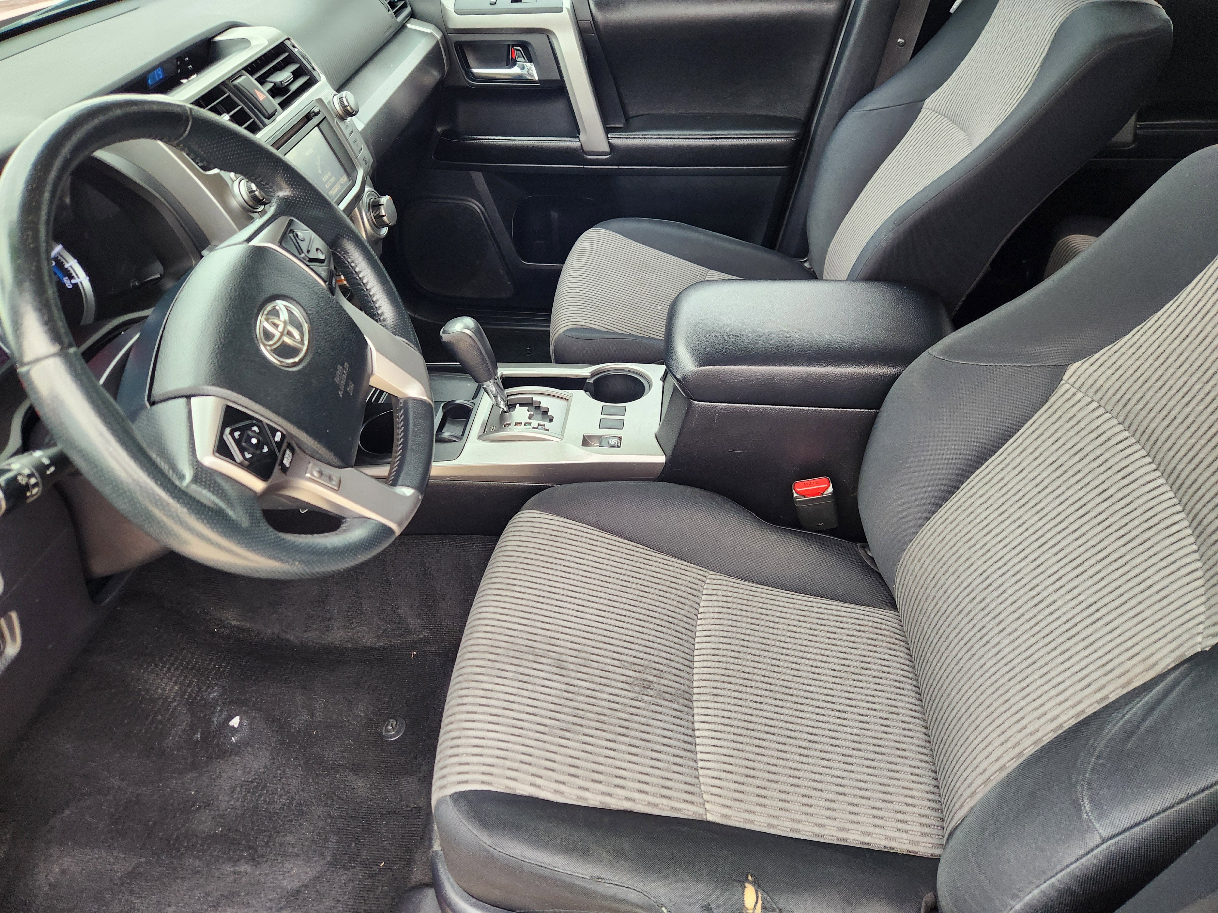 2015 Toyota 4Runner SR5