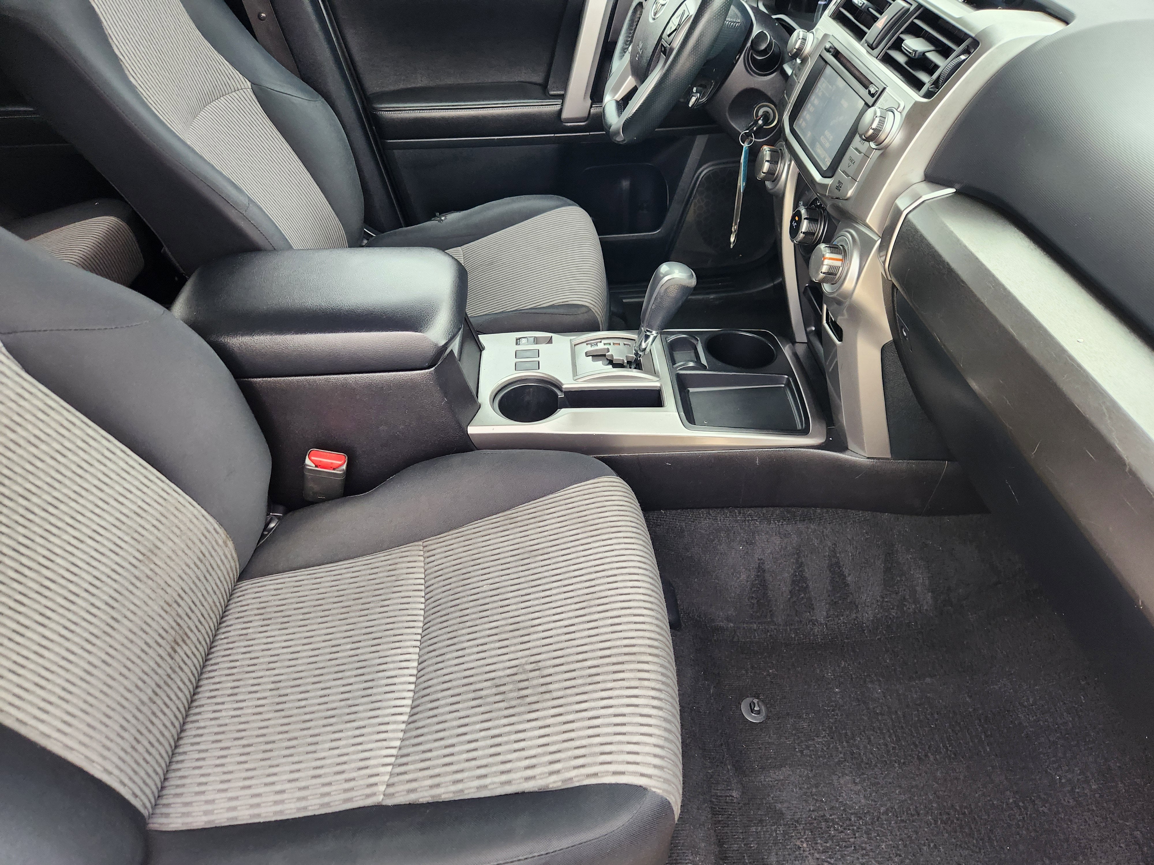 2015 Toyota 4Runner SR5