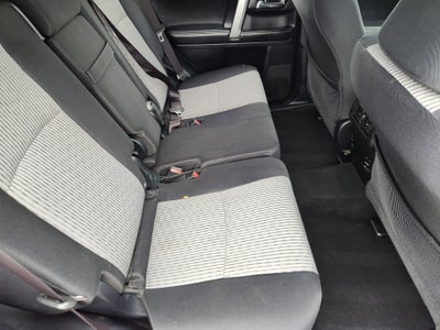 2015 Toyota 4Runner SR5