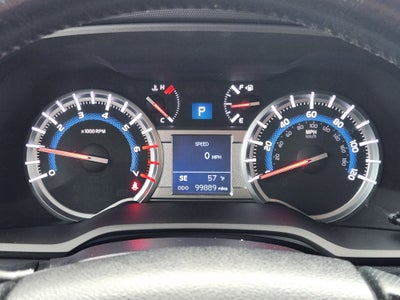 2015 Toyota 4Runner SR5