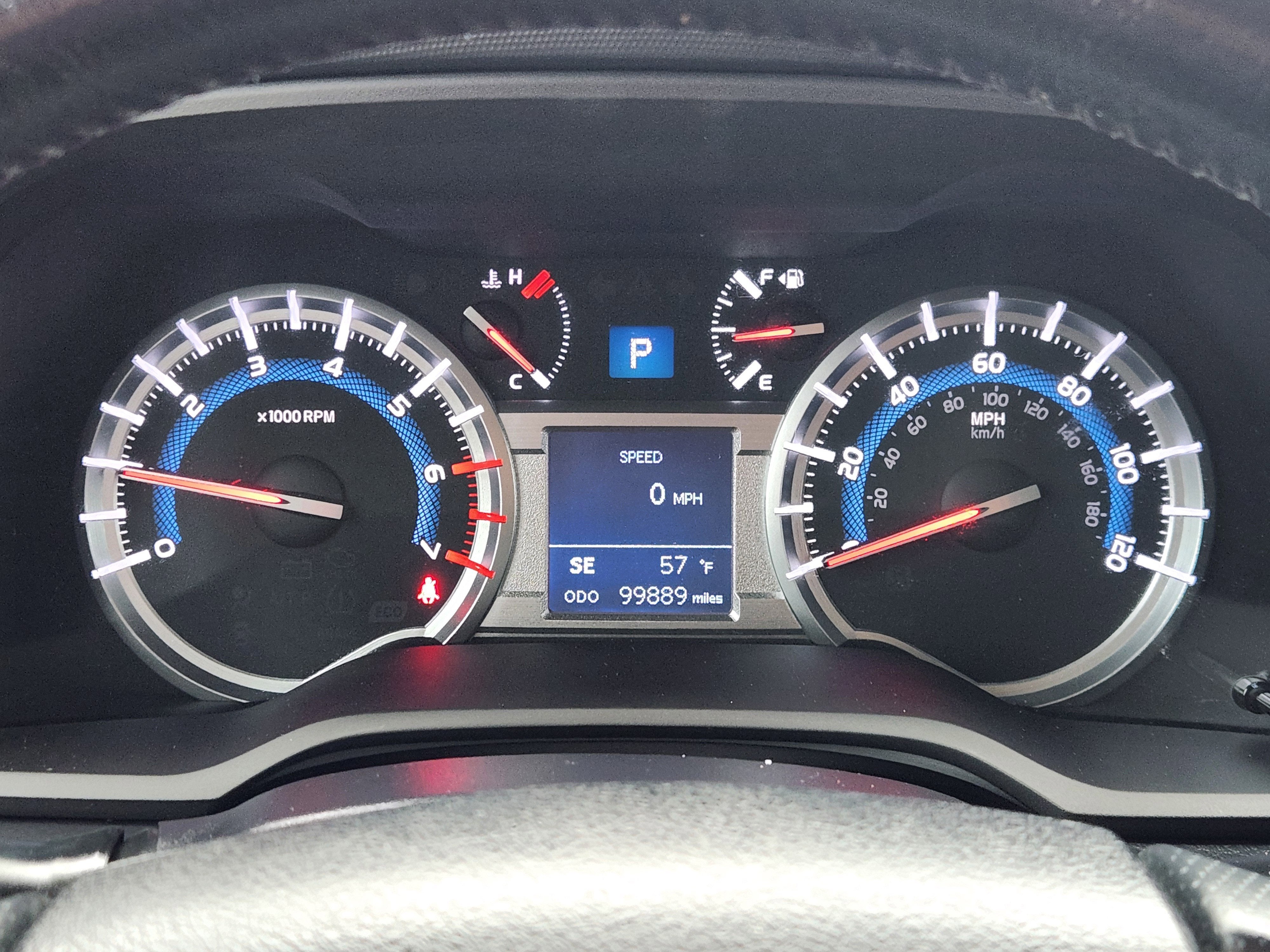 2015 Toyota 4Runner SR5