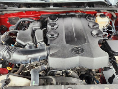 2015 Toyota 4Runner SR5