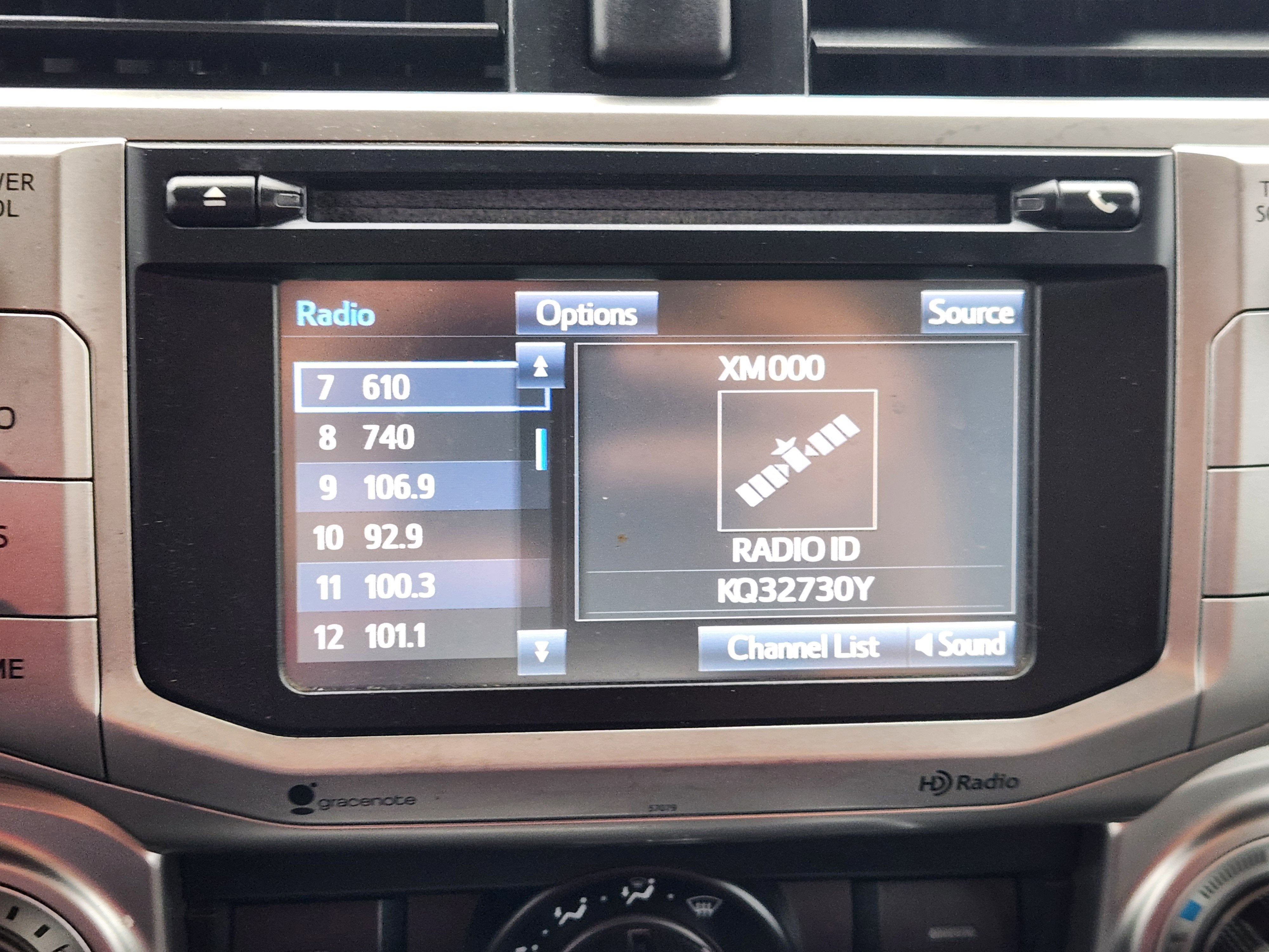 2015 Toyota 4Runner SR5