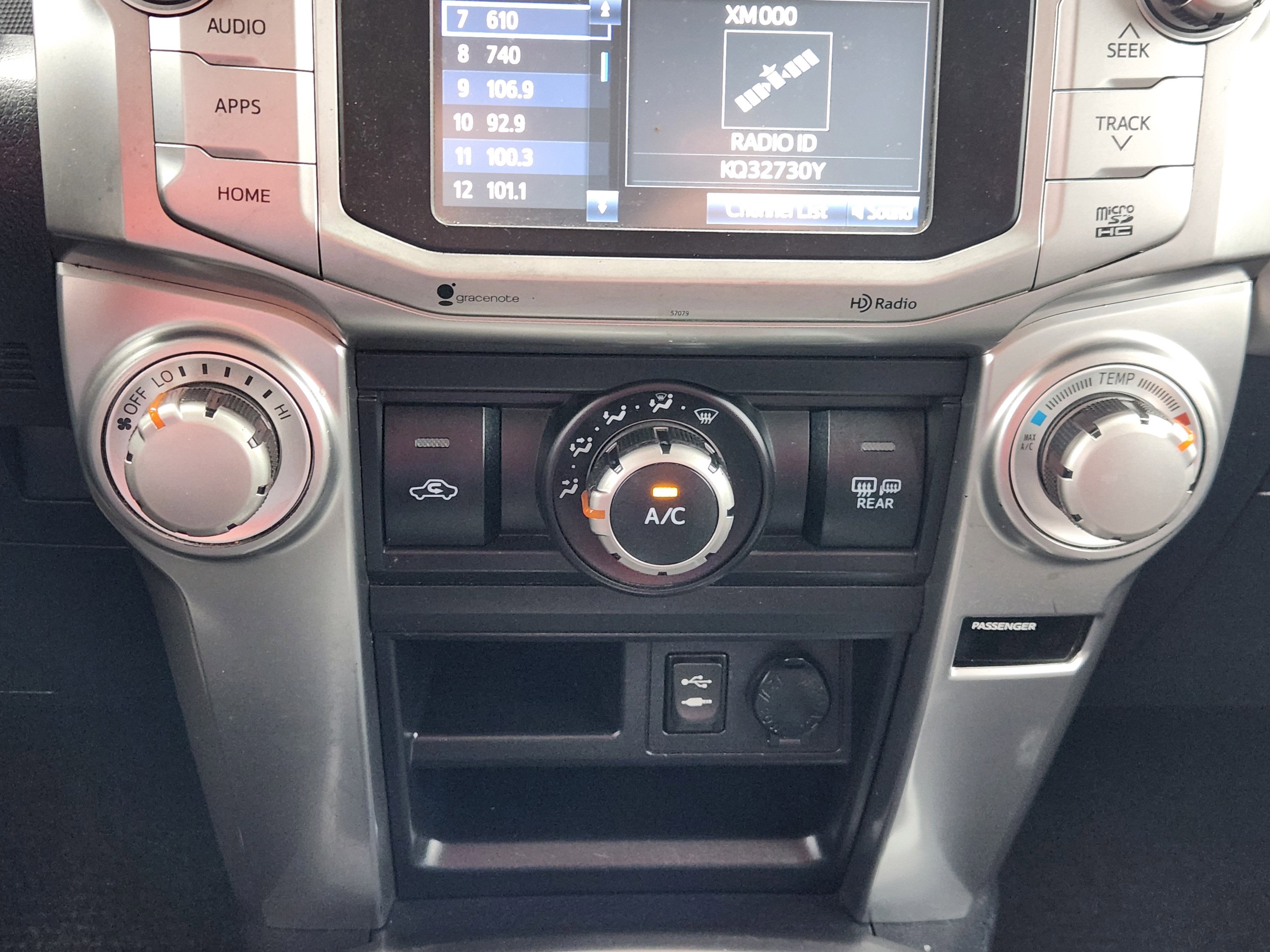 2015 Toyota 4Runner SR5