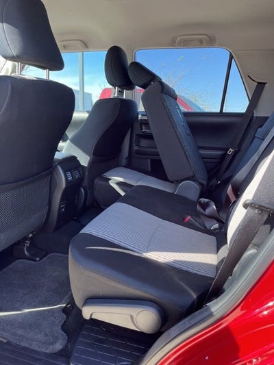 2015 Toyota 4Runner SR5