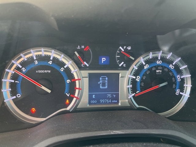 2015 Toyota 4Runner SR5