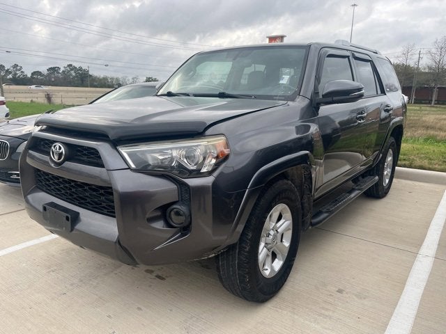 2016 Toyota 4Runner SR5 Premium