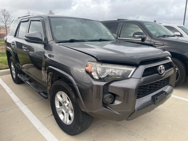 2016 Toyota 4Runner SR5 Premium