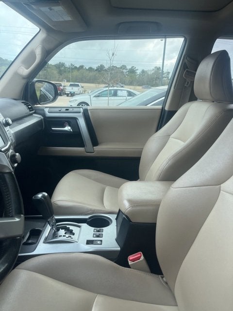 2016 Toyota 4Runner SR5 Premium