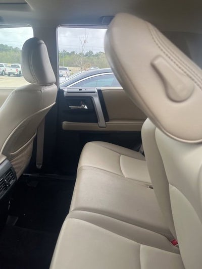 2016 Toyota 4Runner SR5 Premium