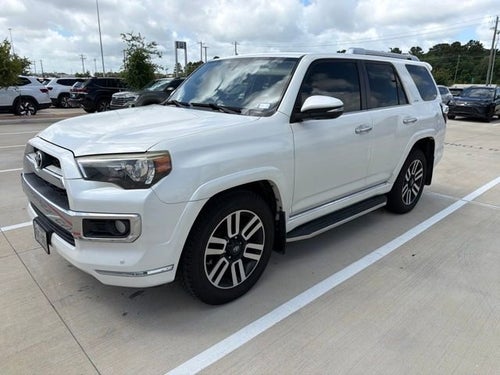 2015 Toyota 4Runner Limited