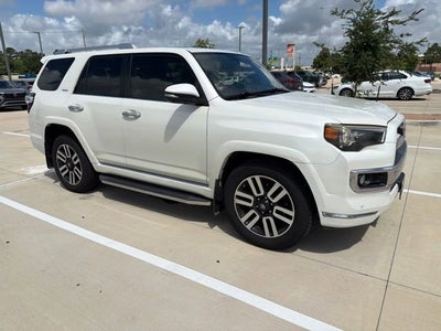 2015 Toyota 4Runner Limited