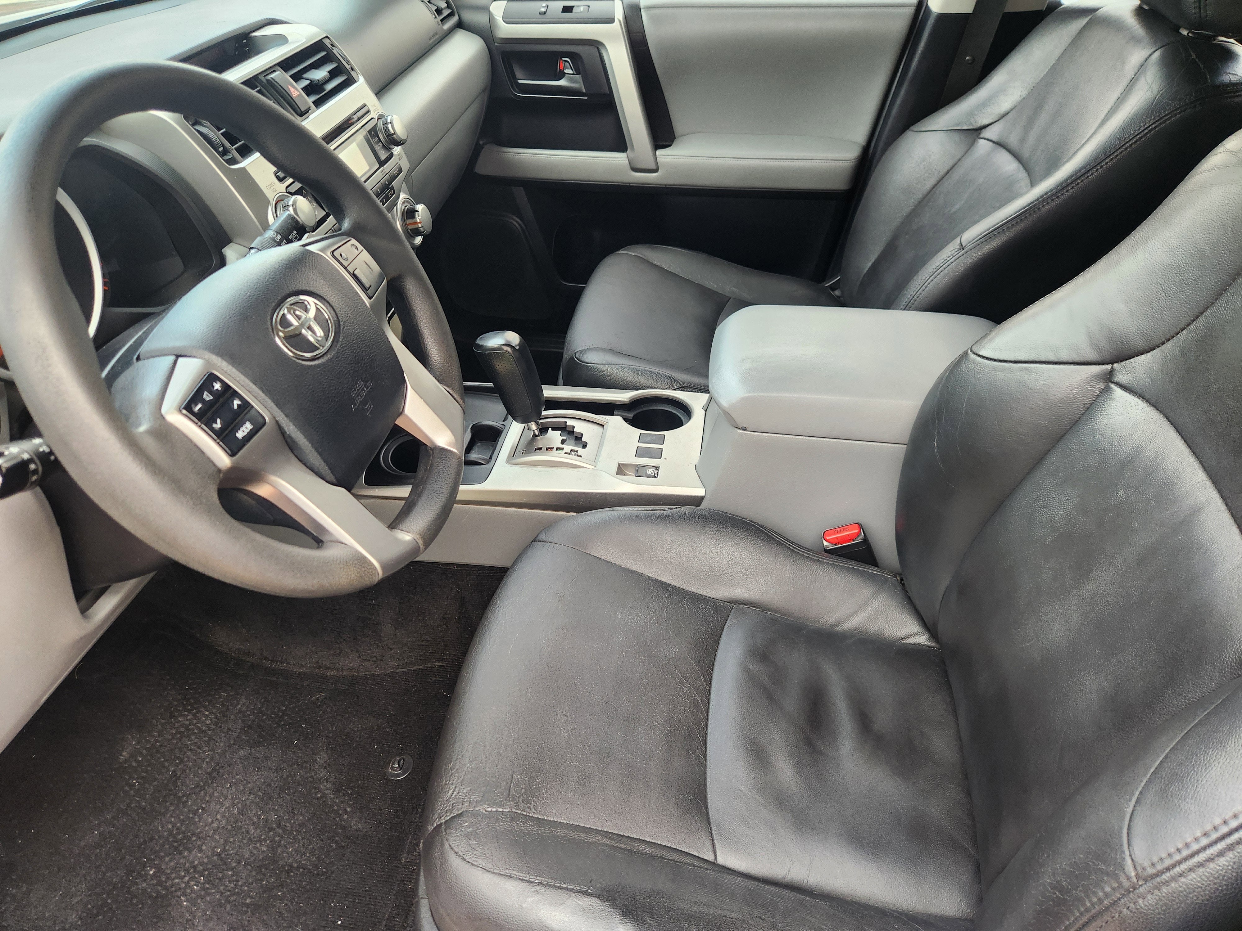 2013 Toyota 4Runner SR5