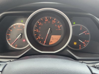 2013 Toyota 4Runner SR5