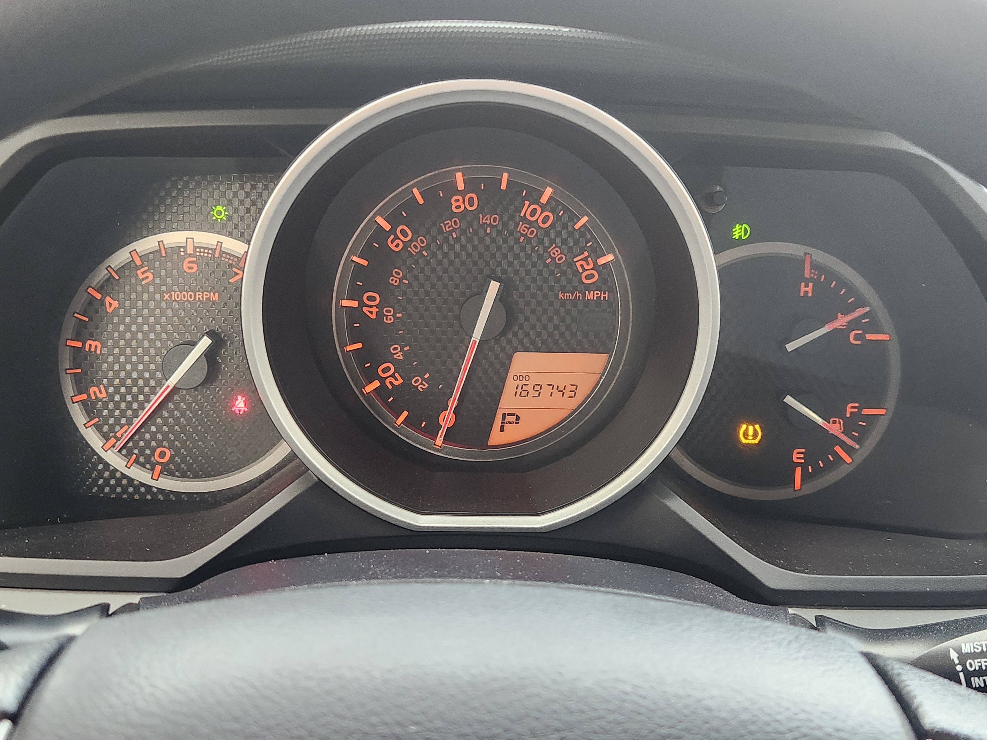 2013 Toyota 4Runner SR5