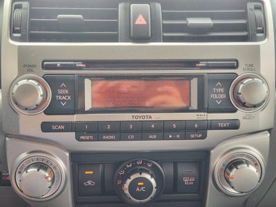 2013 Toyota 4Runner SR5