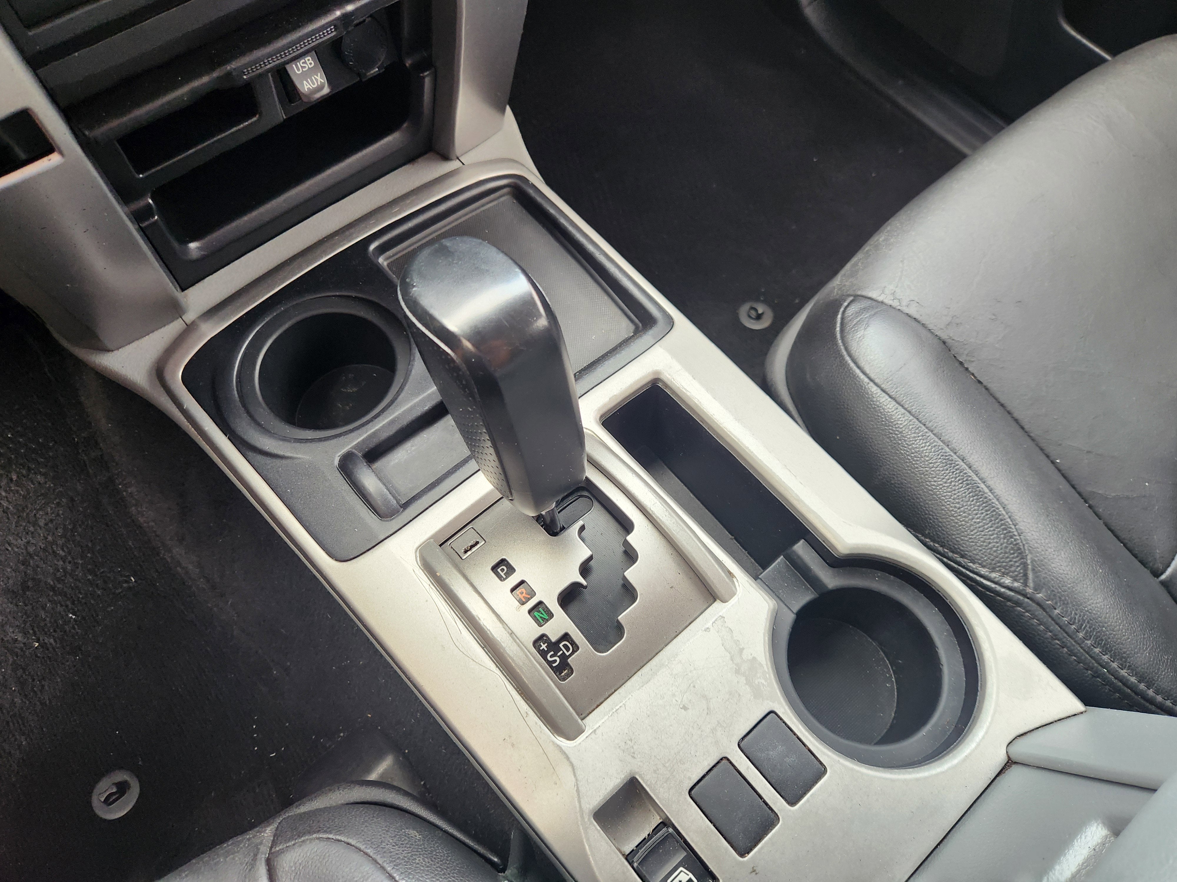 2013 Toyota 4Runner SR5